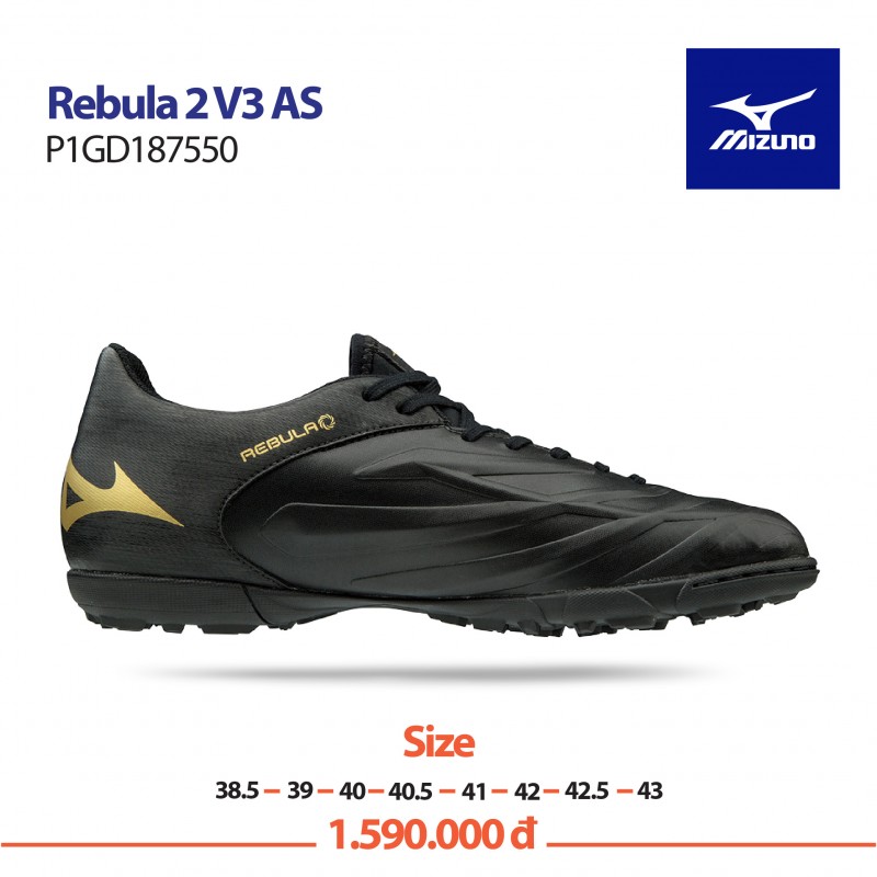 Mizuno rebula sales 2v3